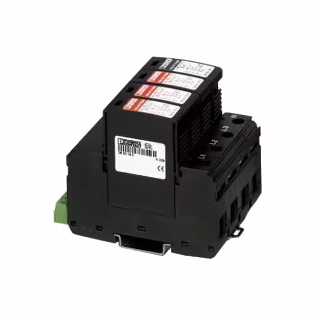 2800183 Phoenix Contact TVS - Dispositifs de protection contre les surtensions (SPD)
